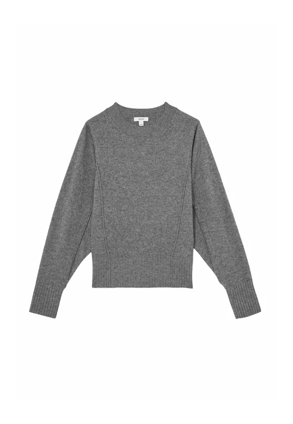 Strickpullover - charcoal