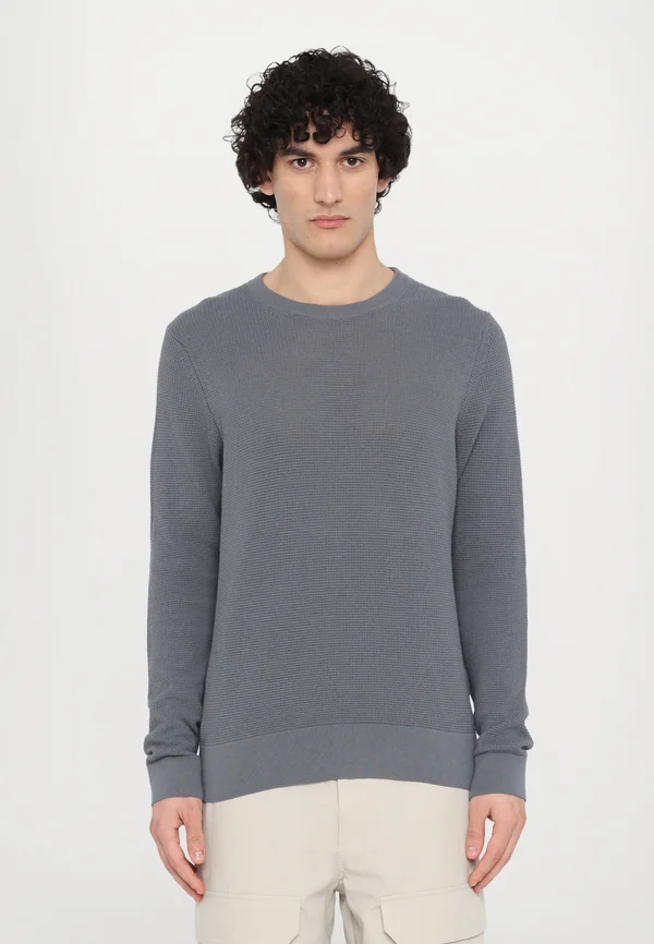 Strickpullover - chaux
