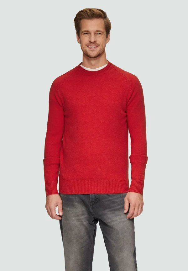 Strickpullover - chilirot