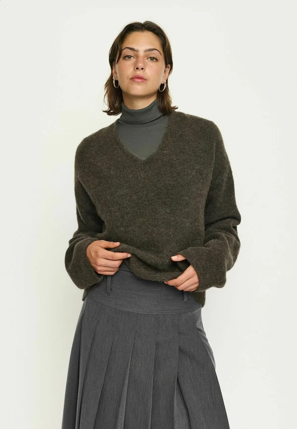 Strickpullover -  chimera melange