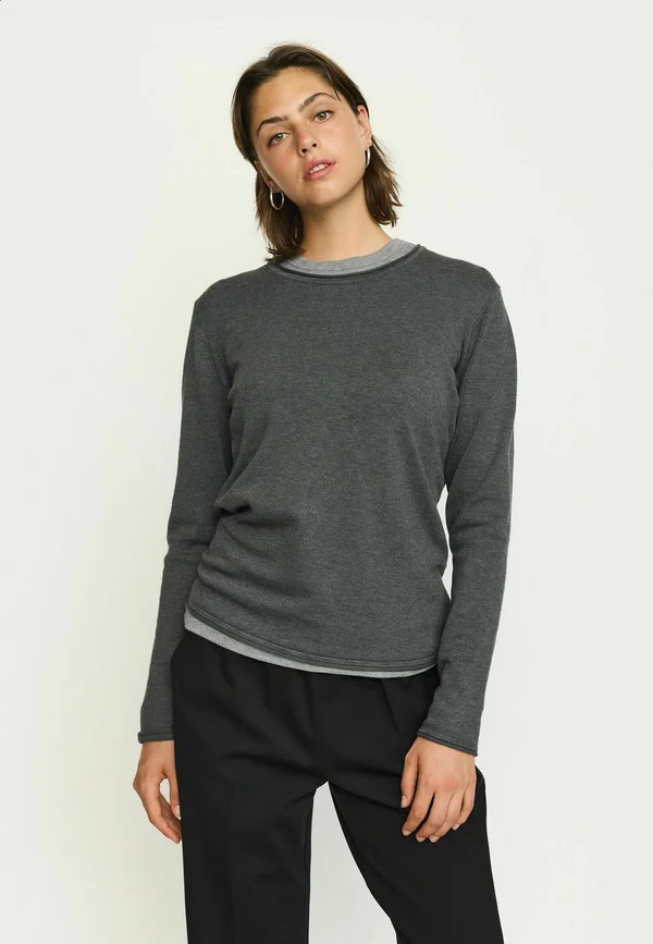 Strickpullover - chimera melange