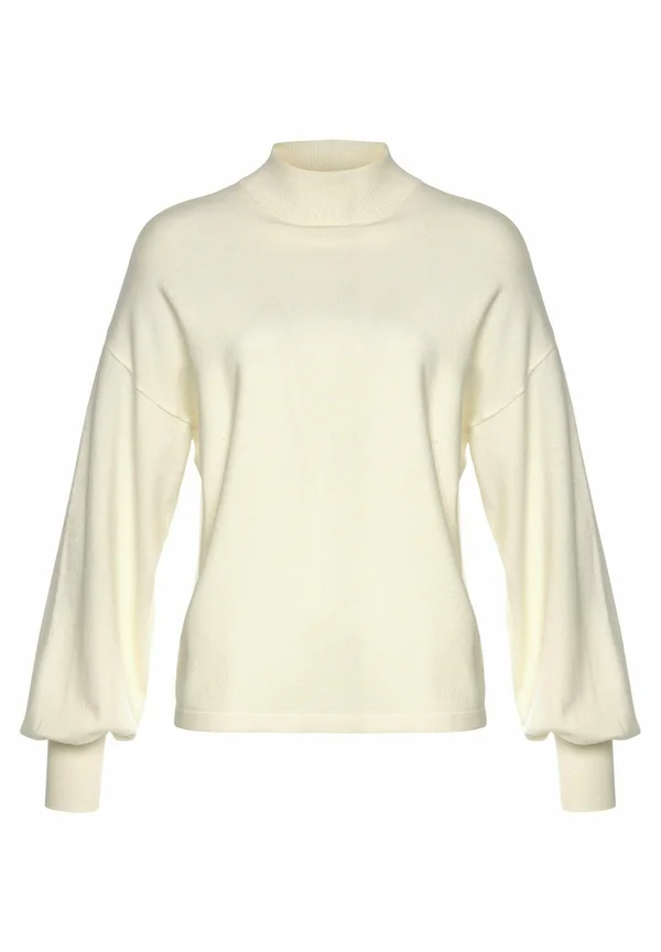 Strickpullover - creme