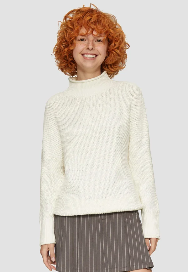 Strickpullover - creme