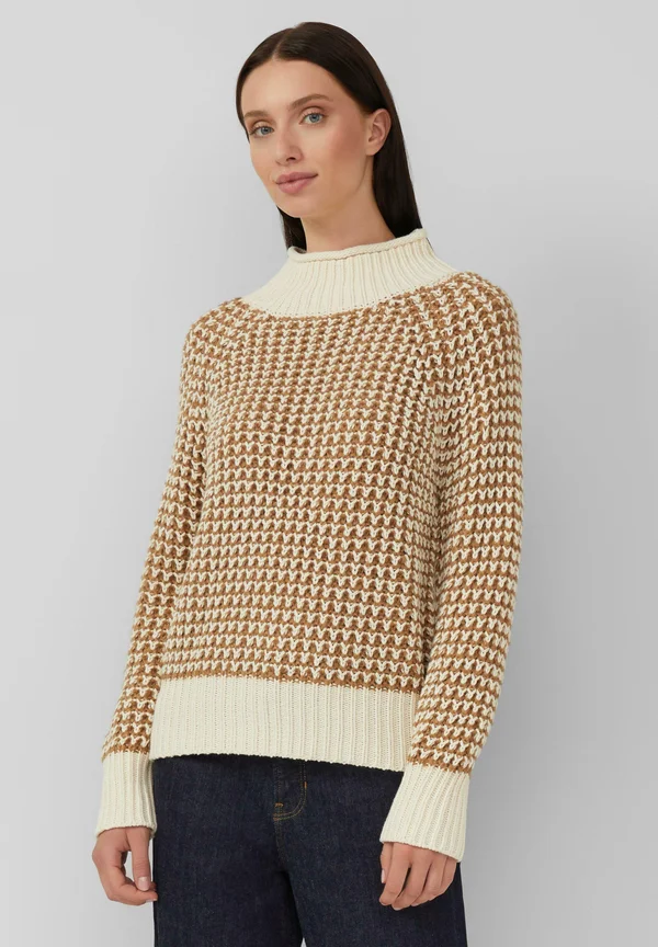 Strickpullover - creme