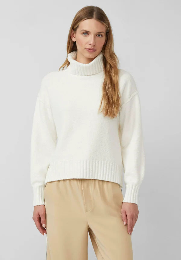 Strickpullover - creme