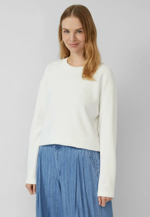 Strickpullover - creme