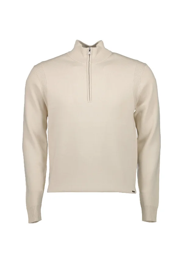 Strickpullover - creme