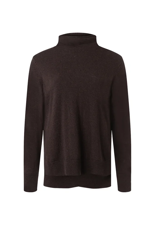 Strickpullover - dark espresso