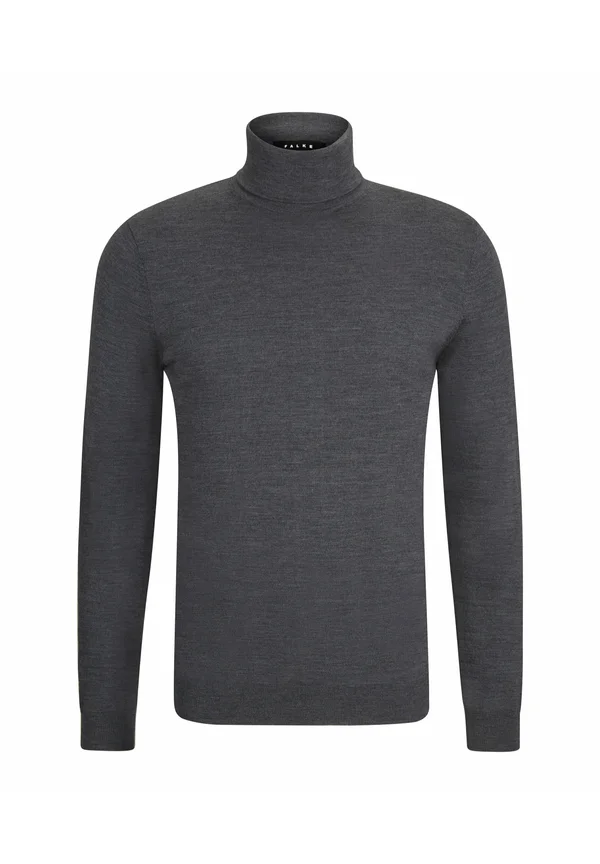 Strickpullover - dark grey