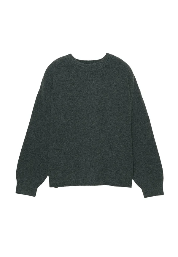 Strickpullover - dark grey