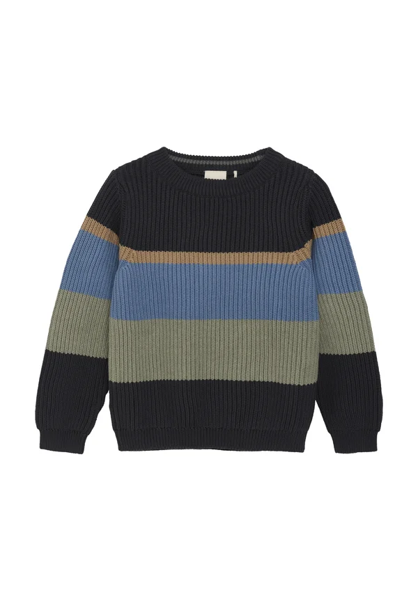 Strickpullover - dark navy