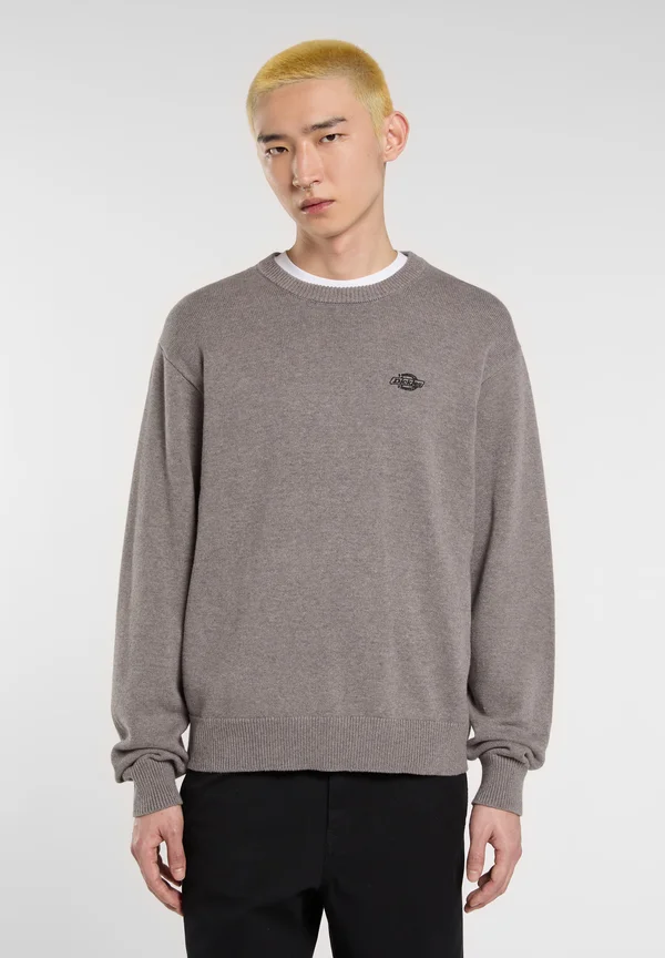 Strickpullover - december sky