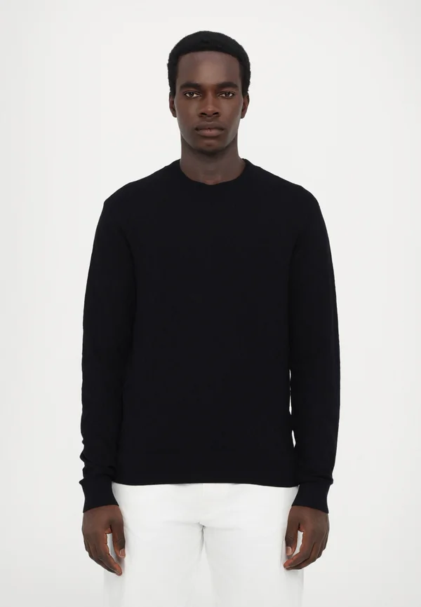 Strickpullover - deep navy