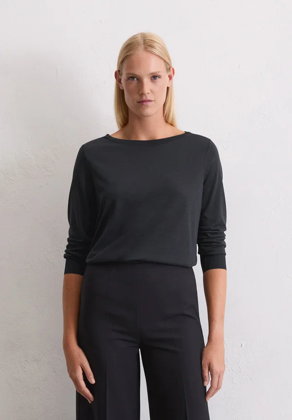 Strickpullover - deep night blue