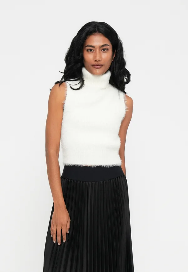 Strickpullover - dove white