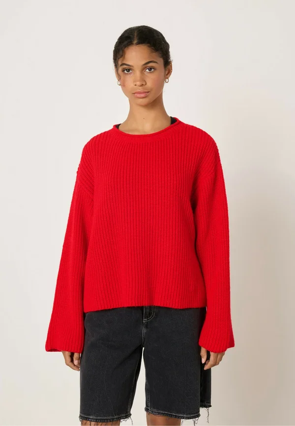 Strickpullover - ecarlate