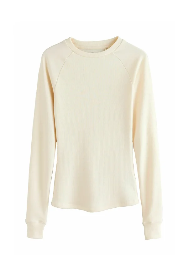 Strickpullover - ecru white