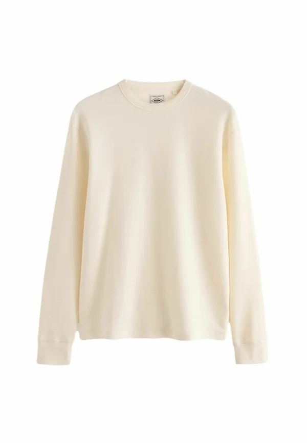 Strickpullover - ecru white