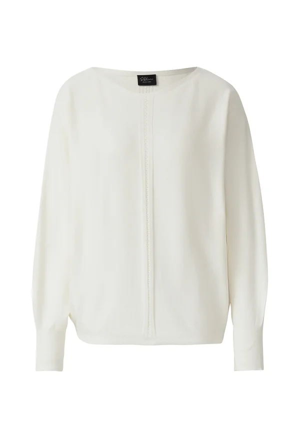 Strickpullover - ecru