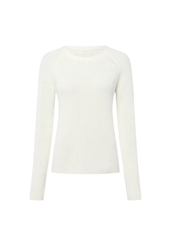 Strickpullover - ecru