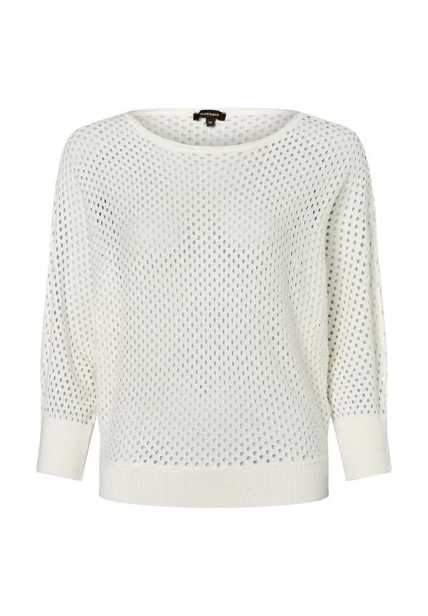 Strickpullover - ecru