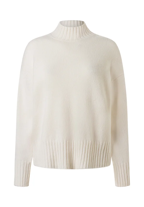 Strickpullover - ecru