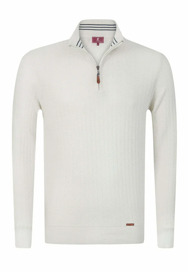 Strickpullover - ecru