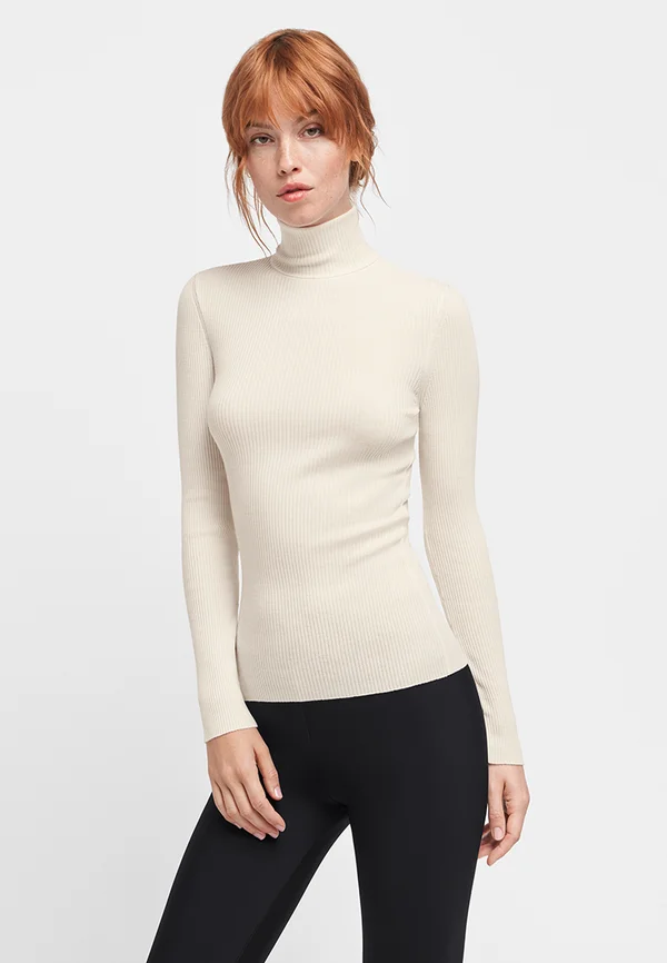 Strickpullover - ecrue