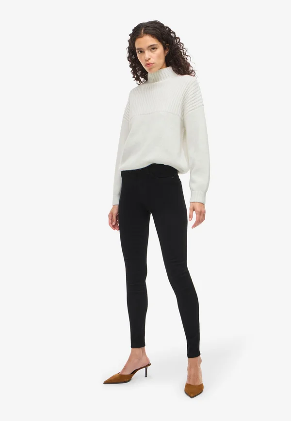 Strickpullover - eggnog