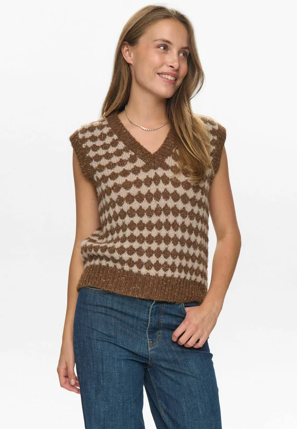 Strickpullover - emperador