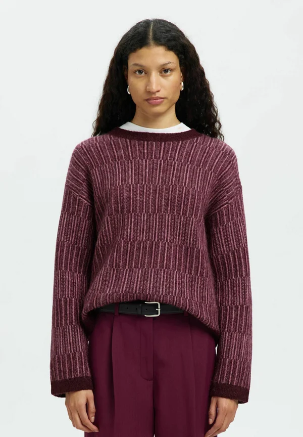 Strickpullover - fig