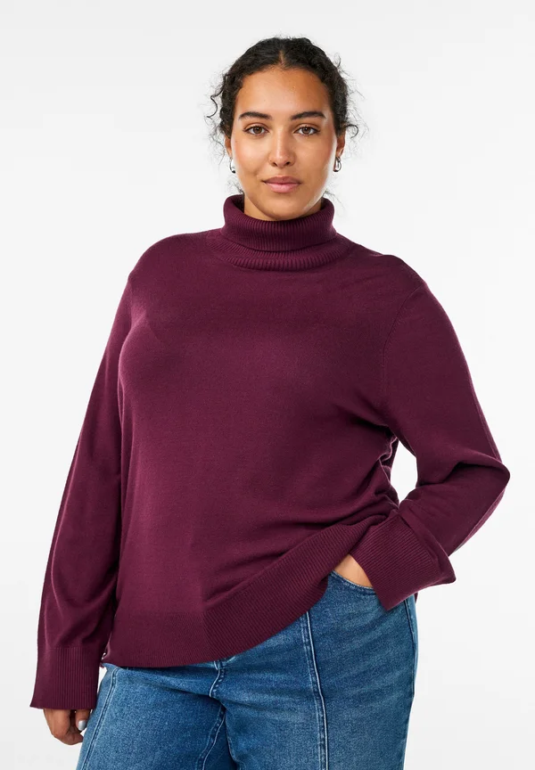 Strickpullover - fig