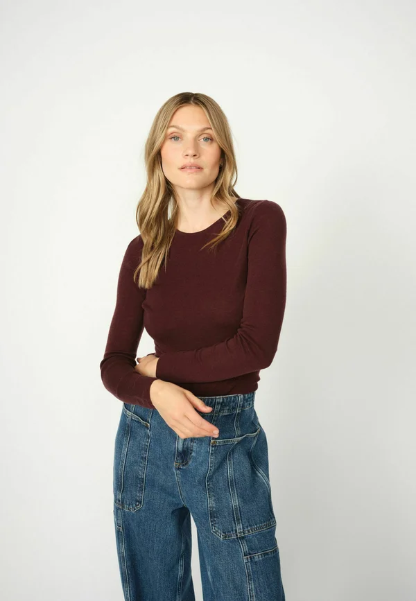 Strickpullover - fudge