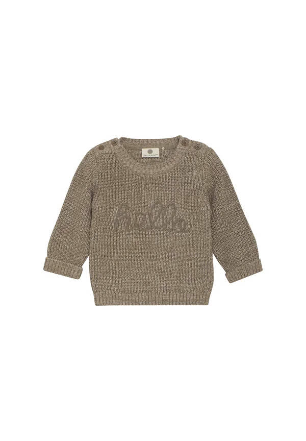 Strickpullover - fungi