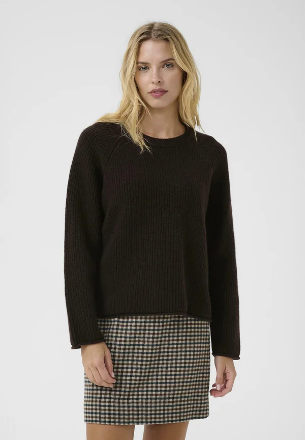 Strickpullover - ganache