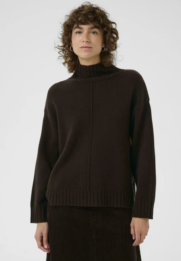Strickpullover - ganache