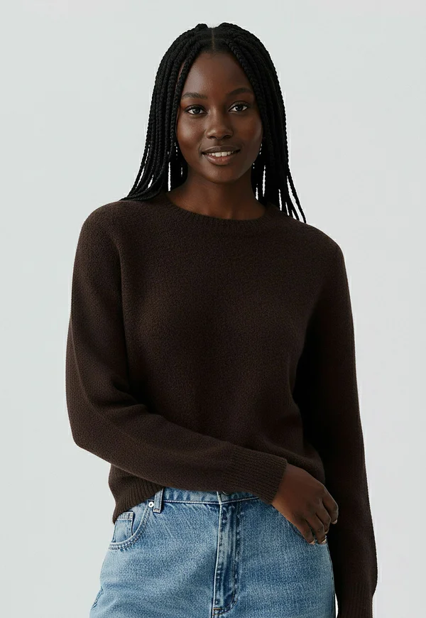 Strickpullover - ganache
