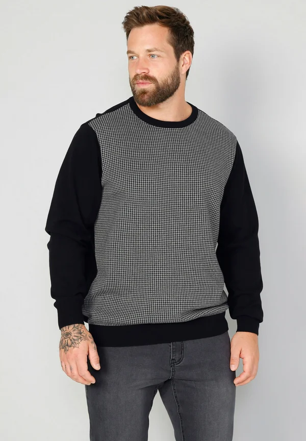 Strickpullover - gray