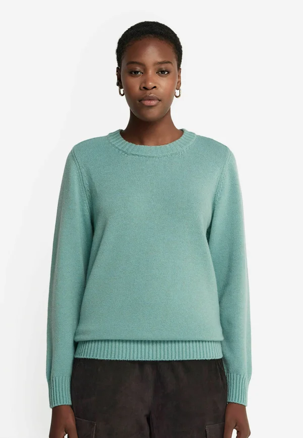 Strickpullover - Green