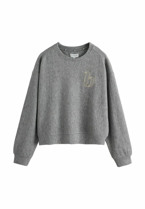Strickpullover - grey