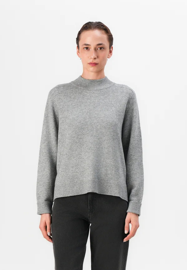 Strickpullover - grey