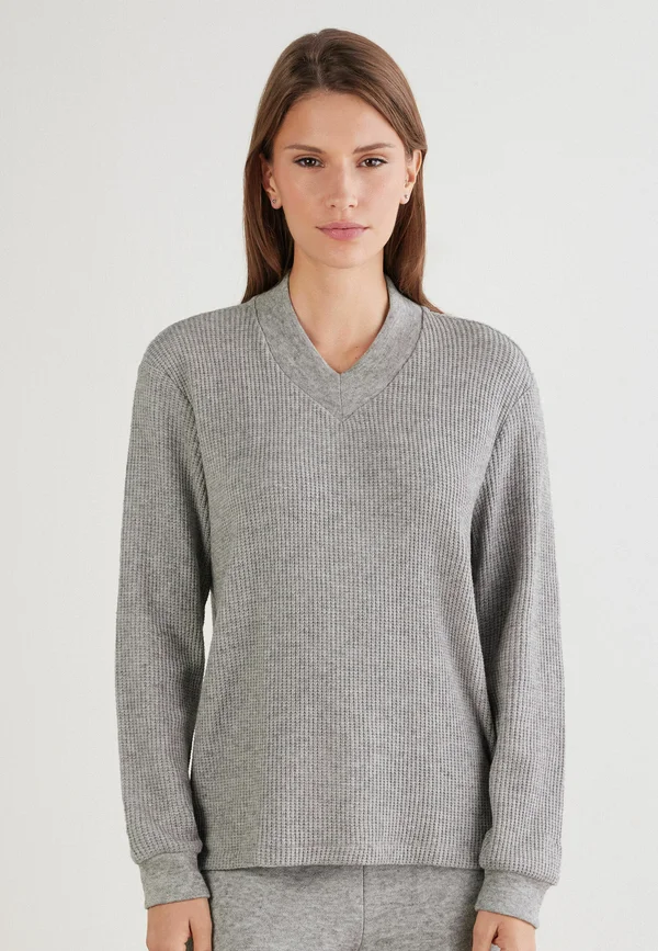 Strickpullover - grey