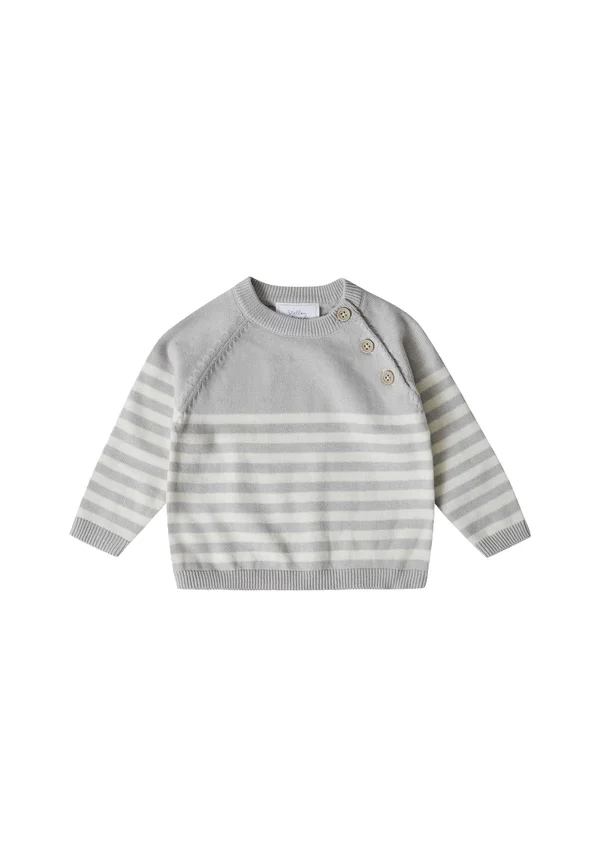 Strickpullover - grey