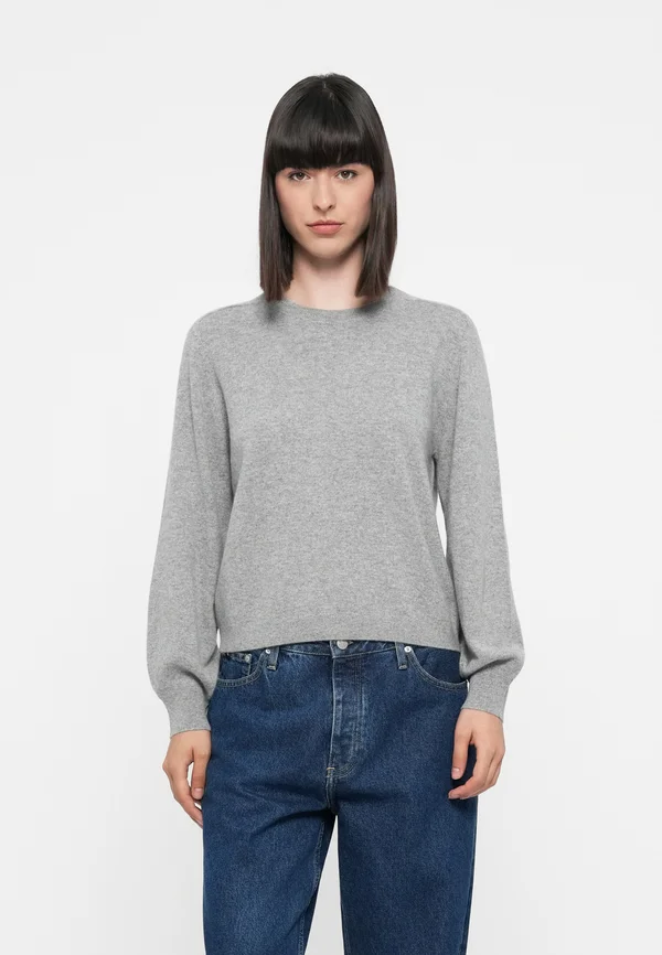 Strickpullover - grey