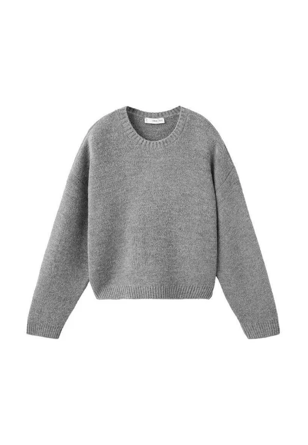 Strickpullover - grey