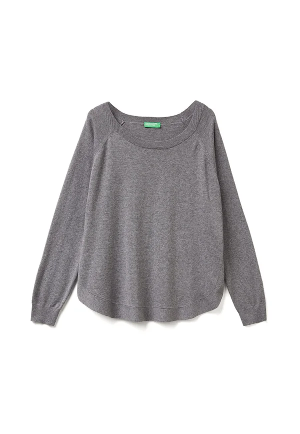 Strickpullover - grey