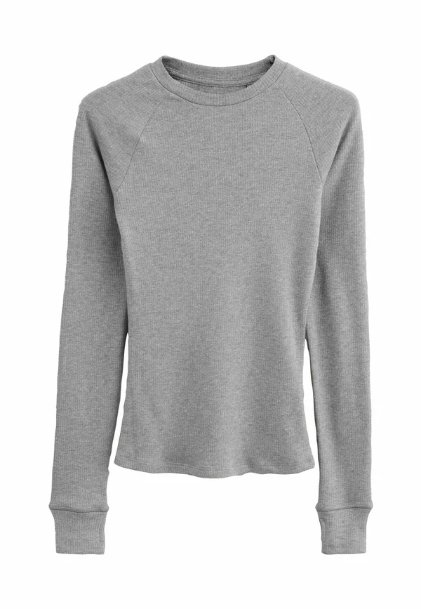 Strickpullover - grey