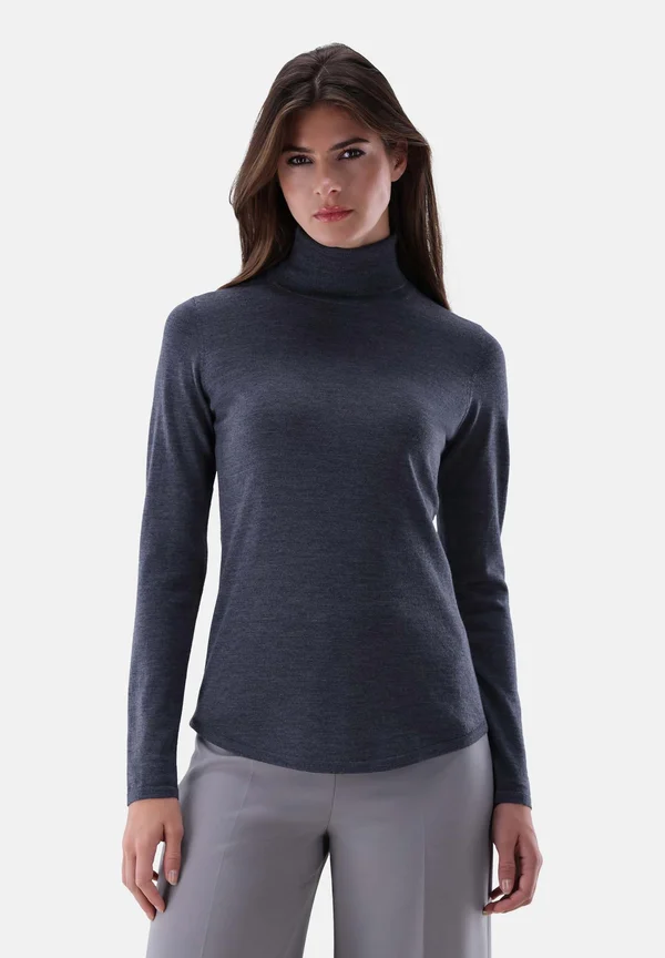 Strickpullover - grey