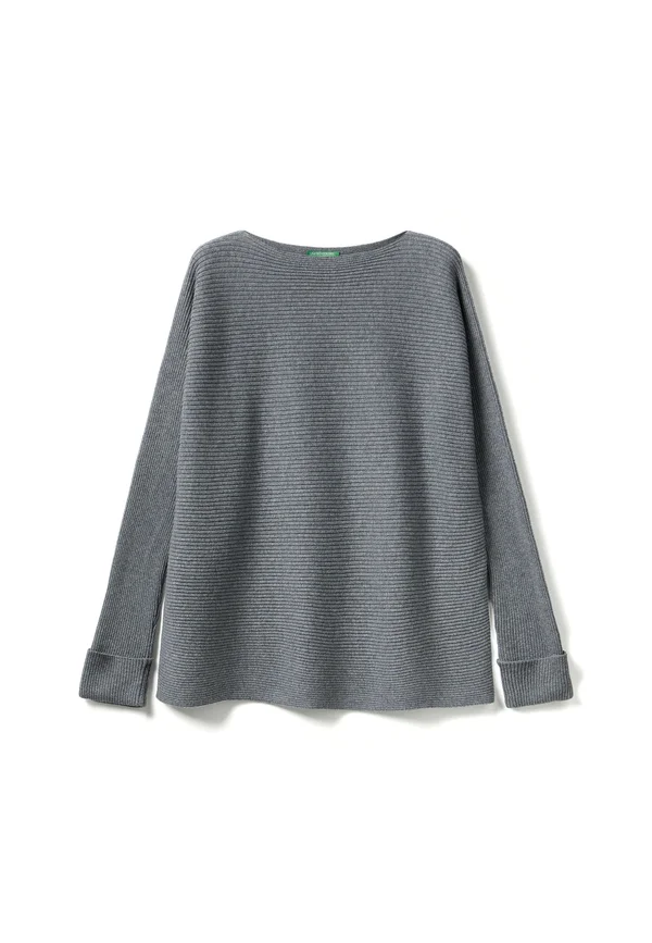 Strickpullover - grey