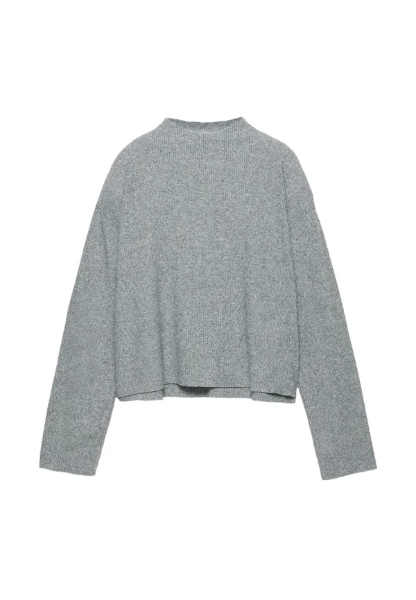 Strickpullover - grey